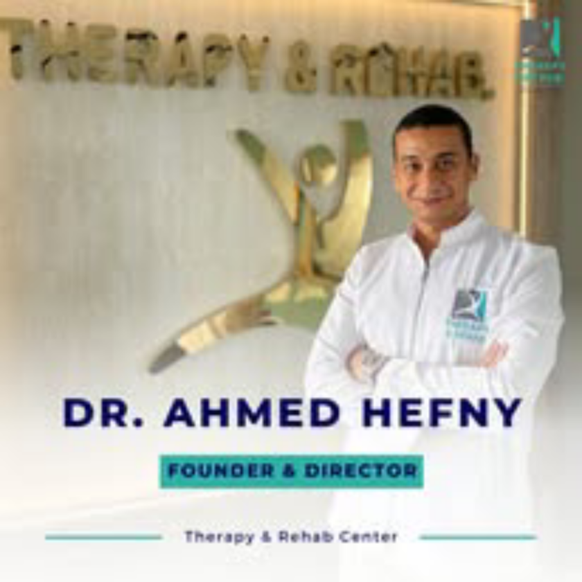 Dr. Ahmed Hefny